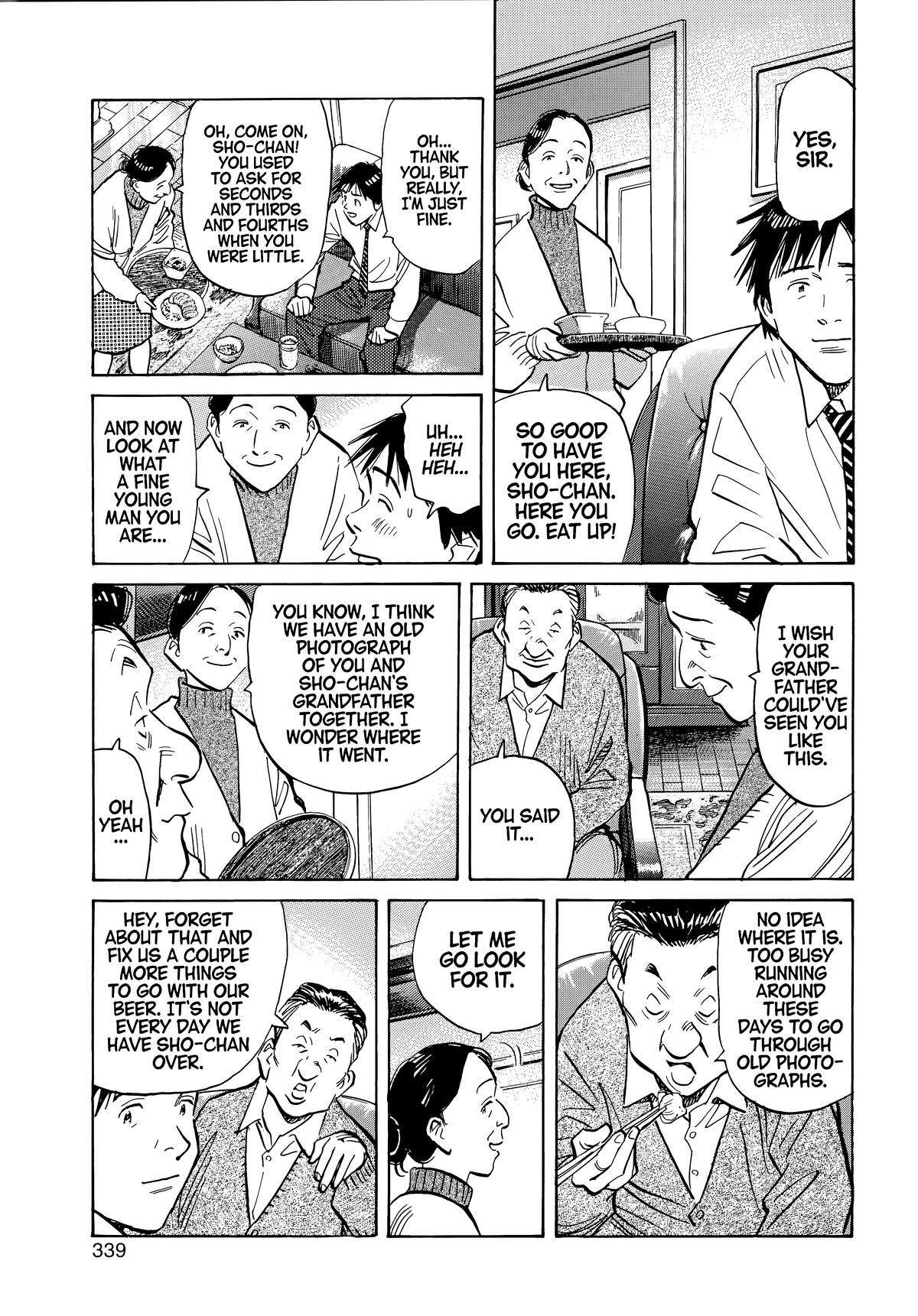 Read The Scandal Maker Has Returned chapter 61 image 8 on Lezhin