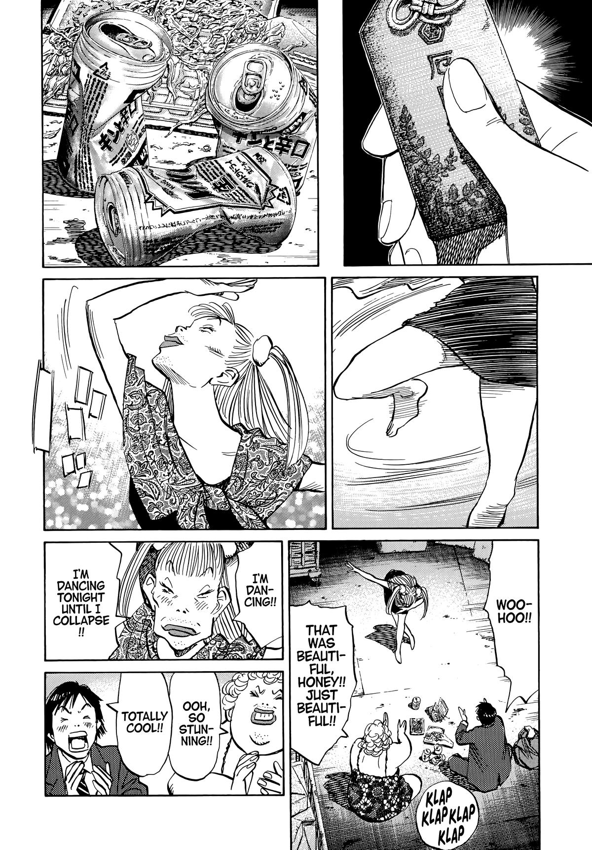 Read The Scandal Maker Has Returned chapter 62 image 13 on Lezhin