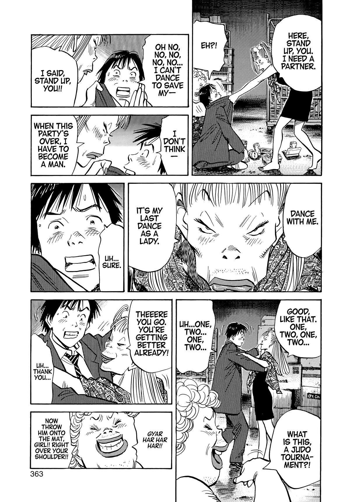 Read The Scandal Maker Has Returned chapter 62 image 14 on Lezhin