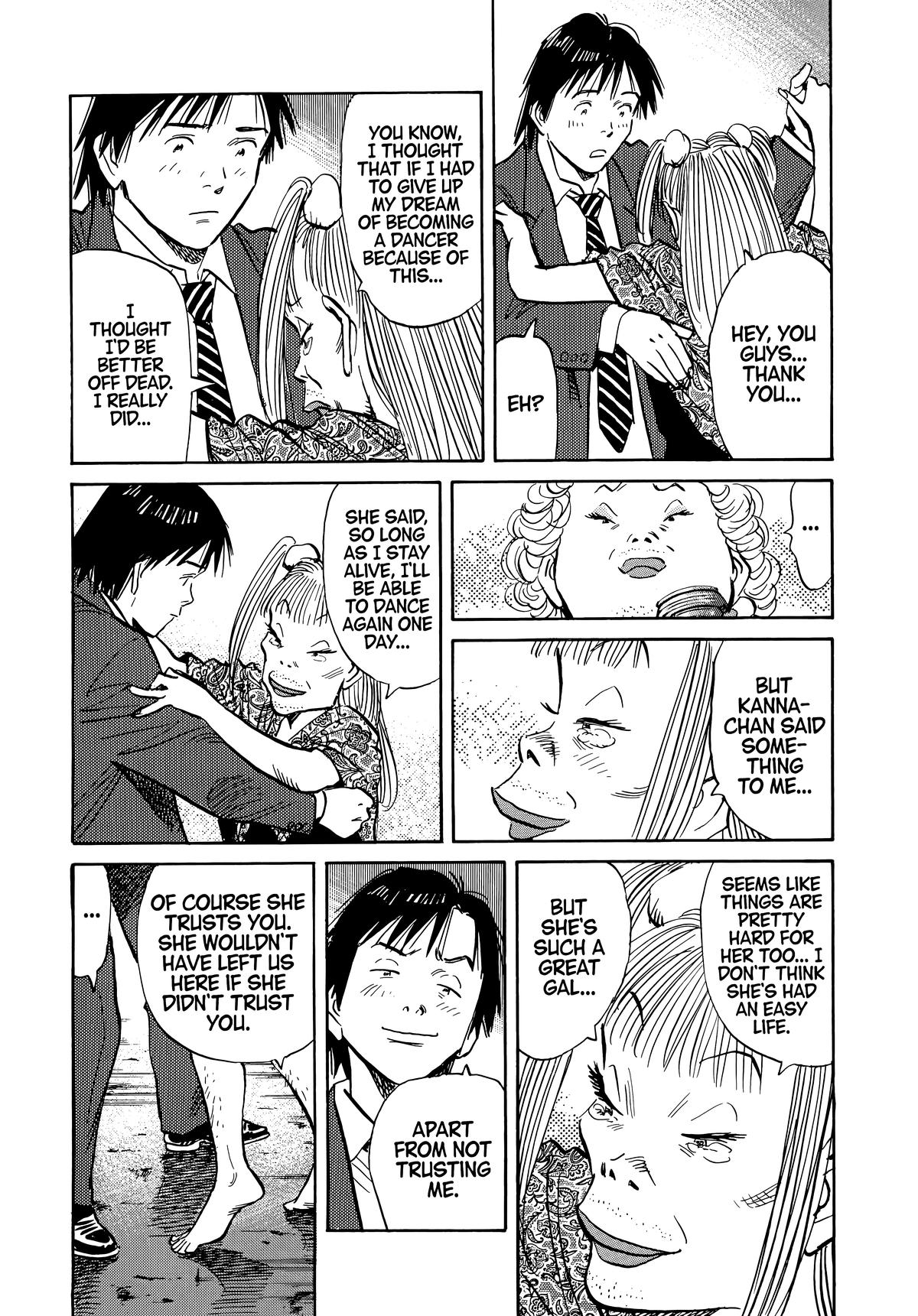 Read The Scandal Maker Has Returned chapter 62 image 15 on Lezhin
