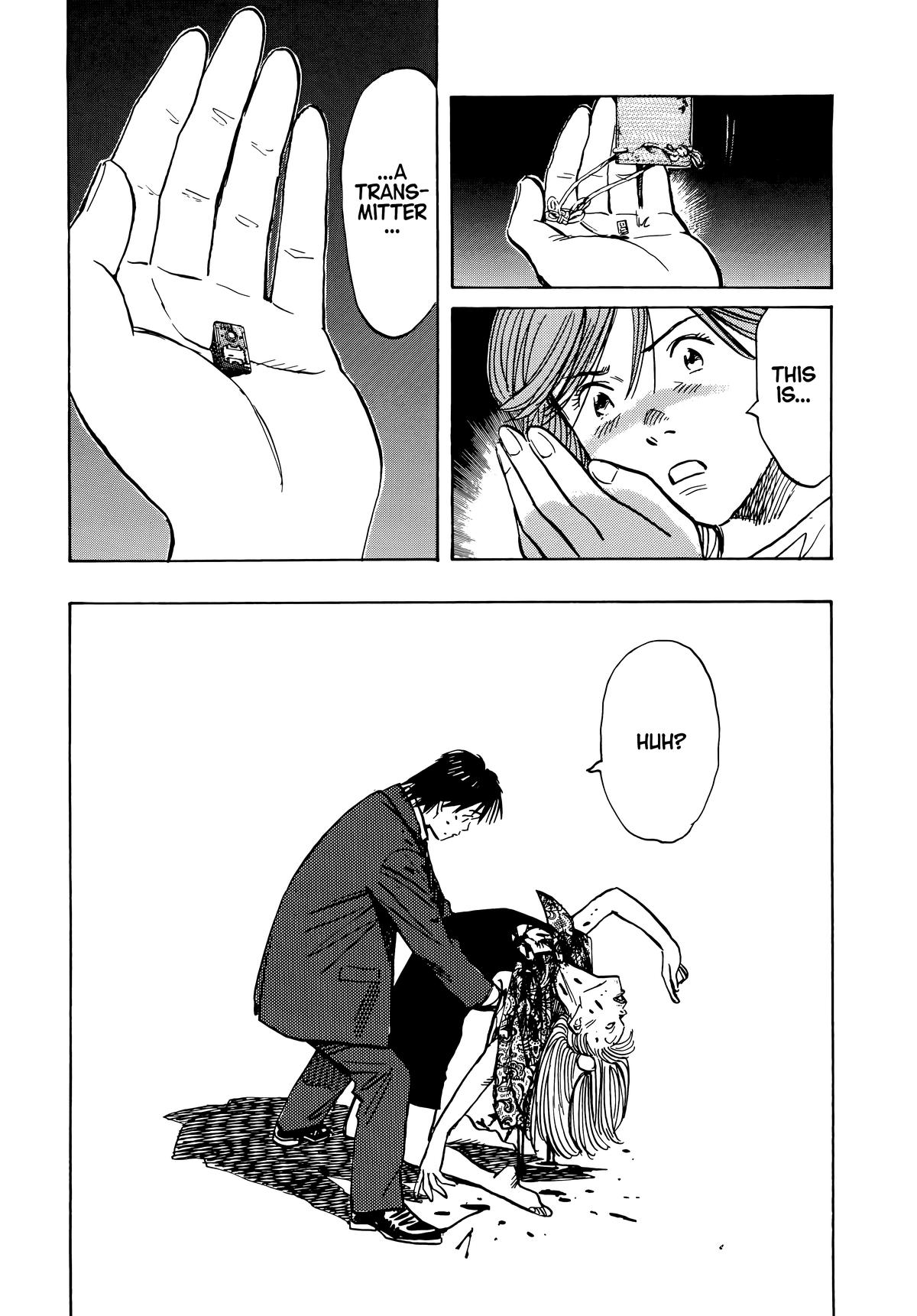 Read The Scandal Maker Has Returned chapter 62 image 17 on Lezhin