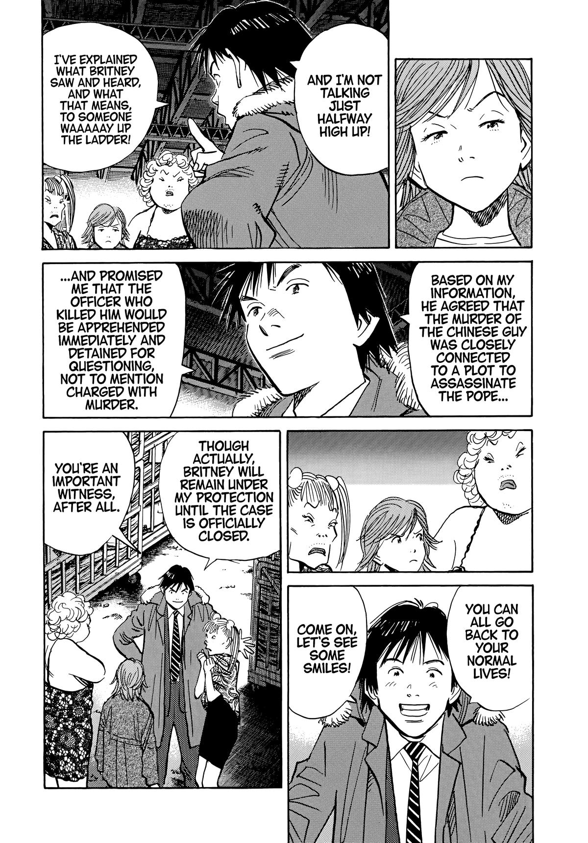 Read The Scandal Maker Has Returned chapter 62 image 5 on Lezhin