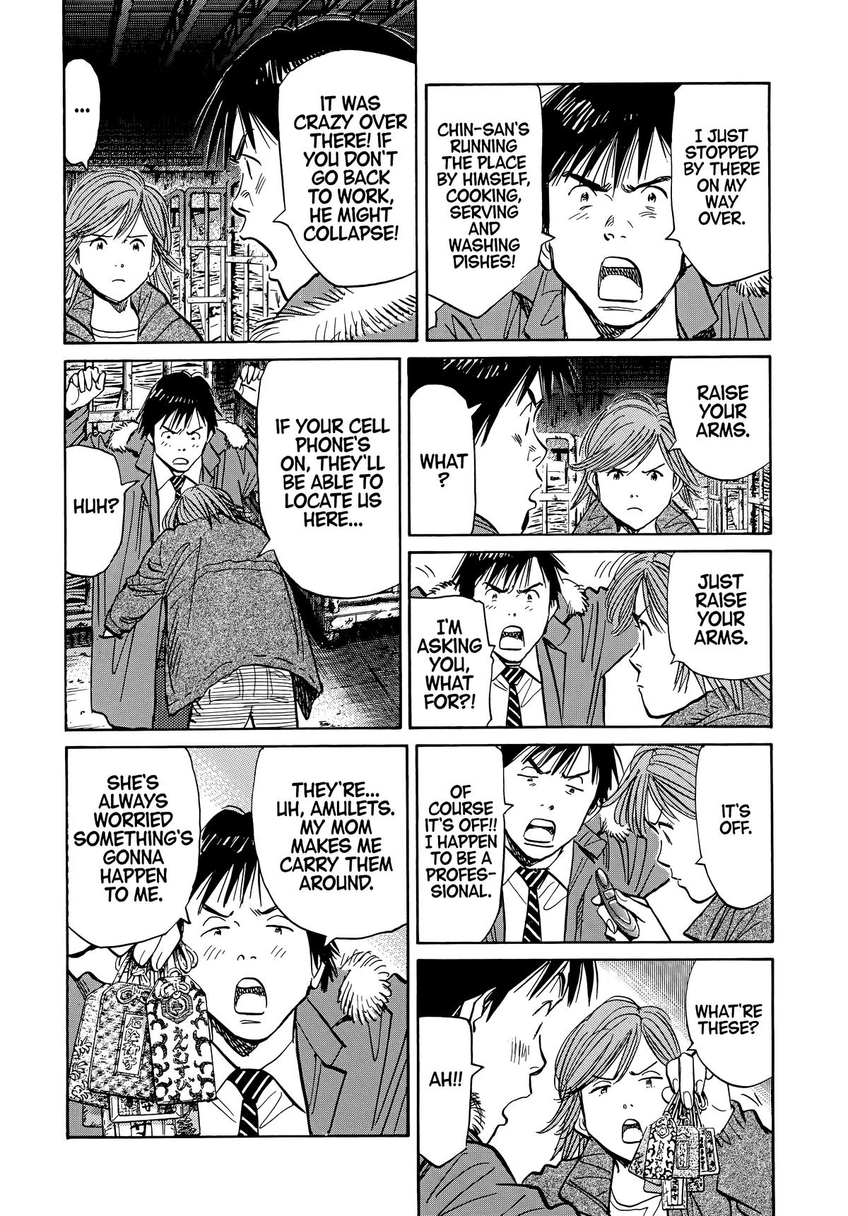 Read The Scandal Maker Has Returned chapter 62 image 7 on Lezhin