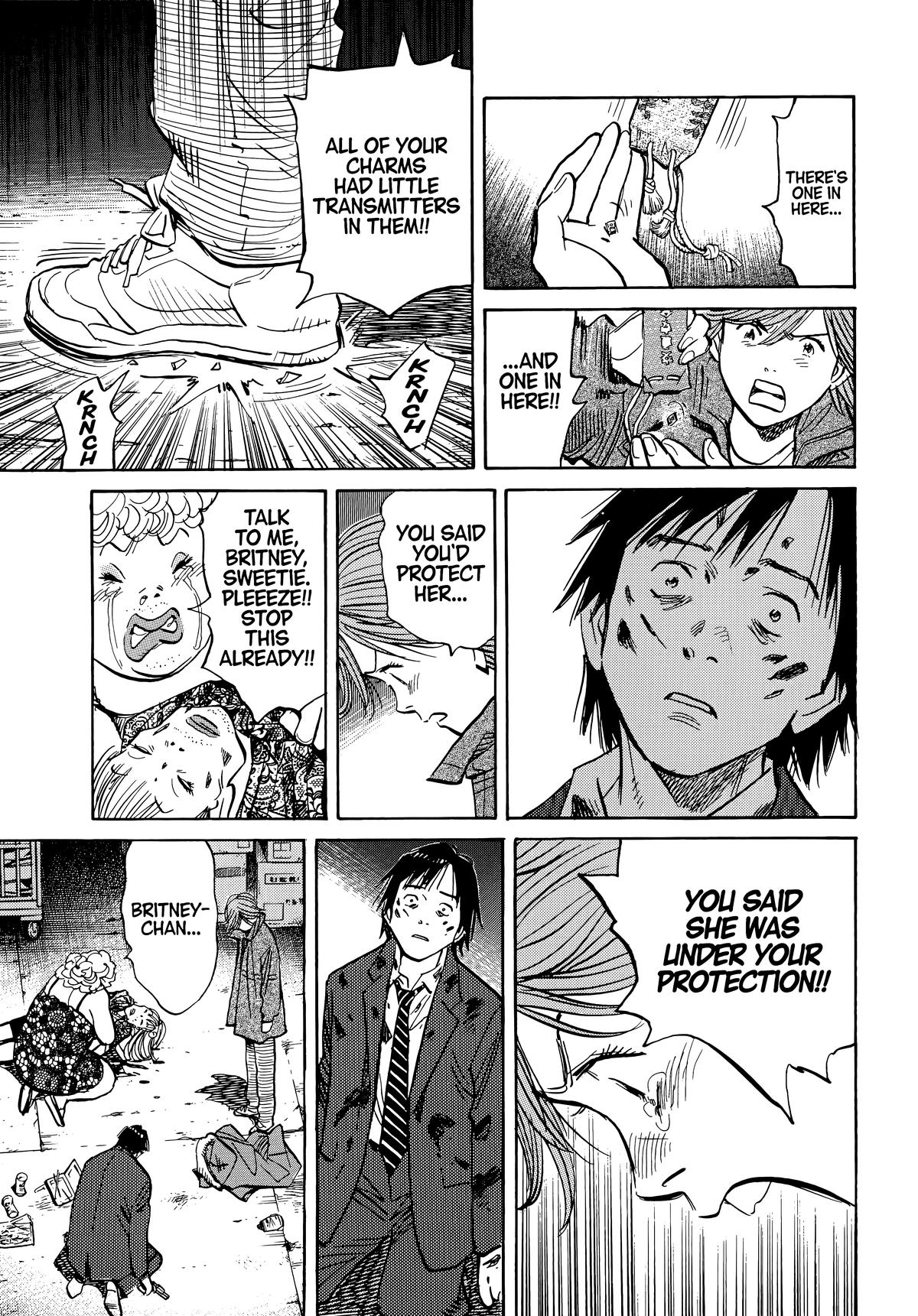 Read The Scandal Maker Has Returned chapter 63 image 10 on Lezhin