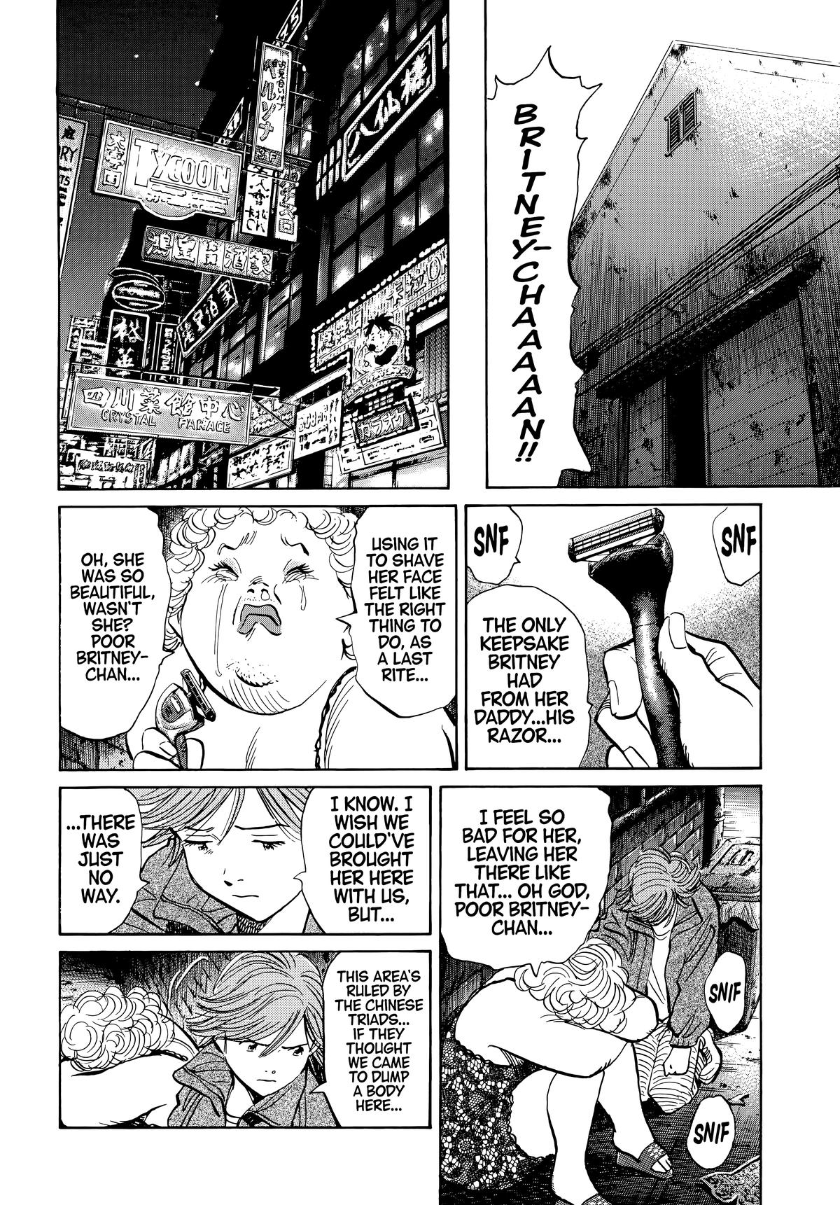 Read The Scandal Maker Has Returned chapter 63 image 11 on Lezhin