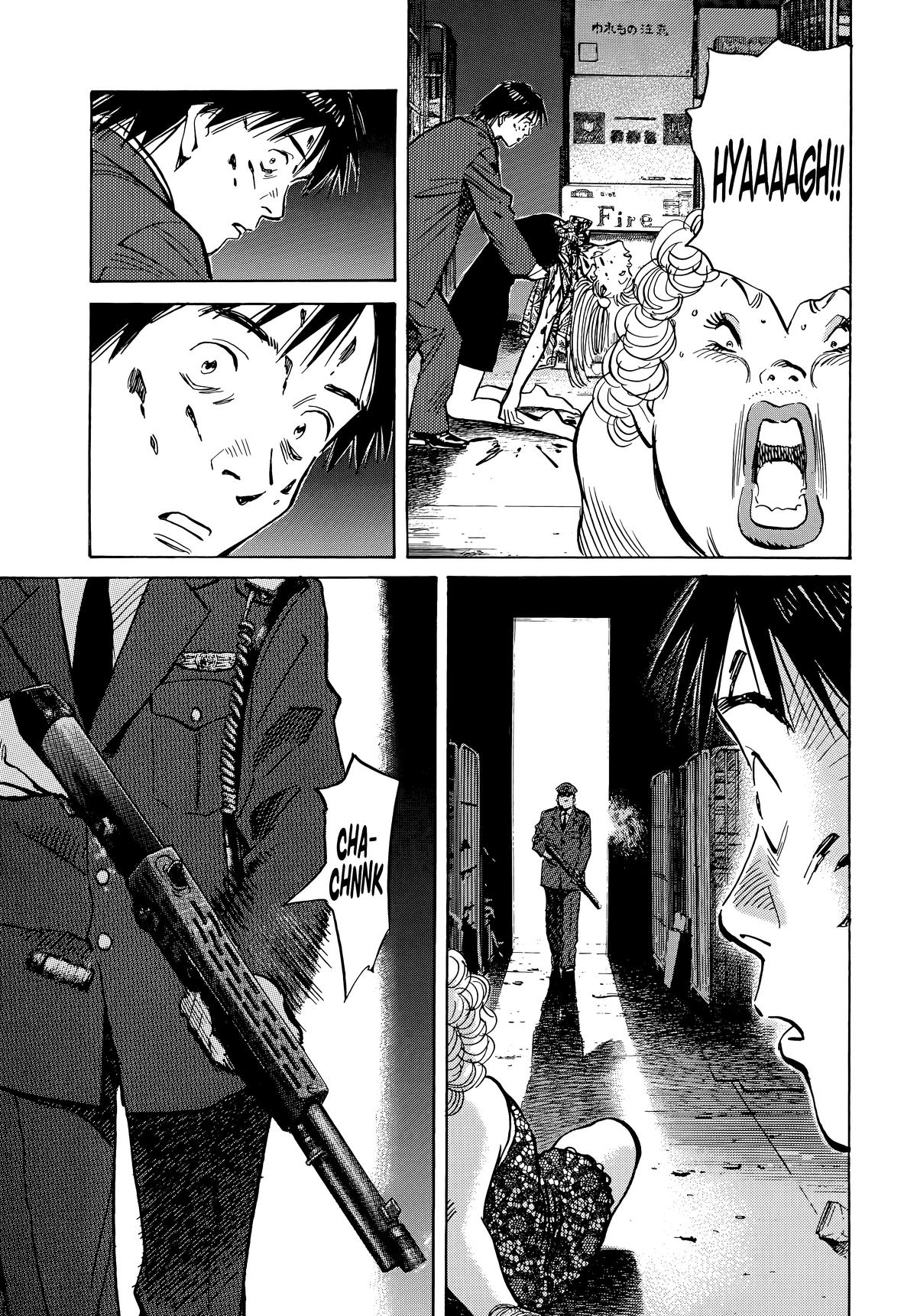 Read The Scandal Maker Has Returned chapter 63 image 2 on Lezhin