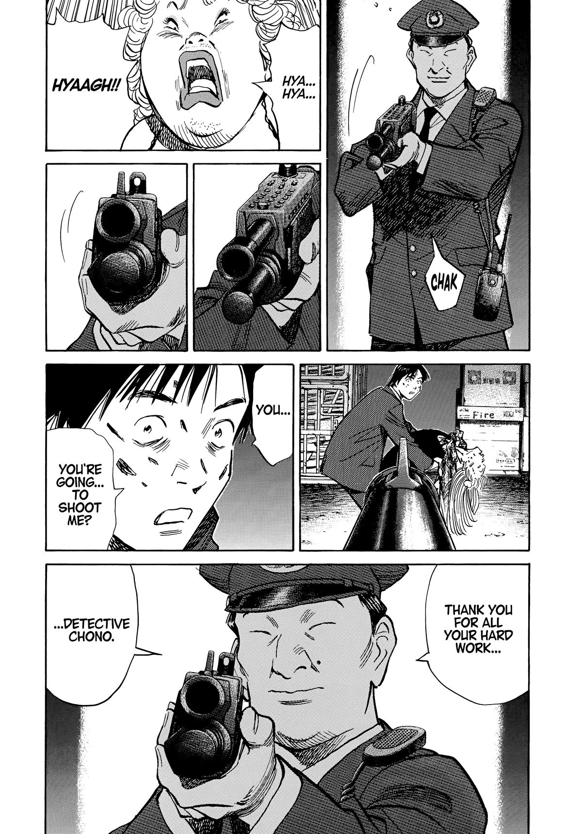 Read The Scandal Maker Has Returned chapter 63 image 3 on Lezhin