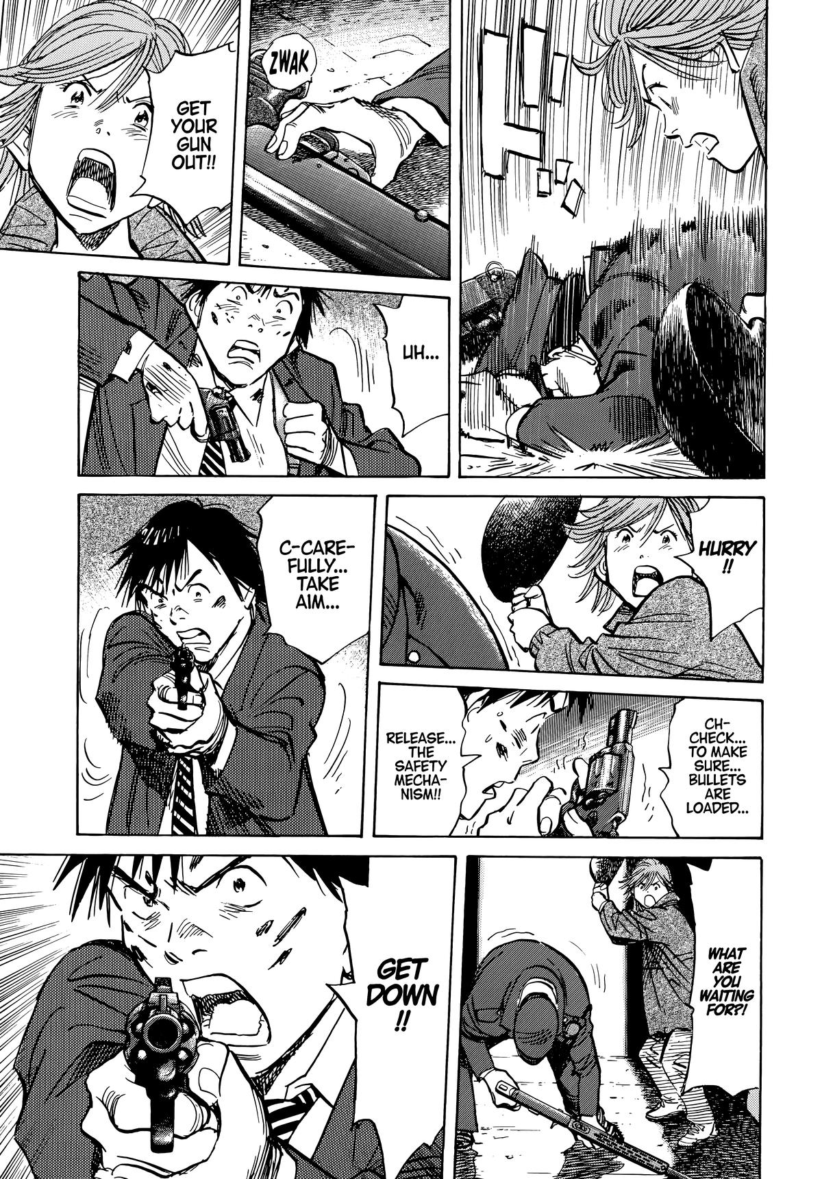 Read The Scandal Maker Has Returned chapter 63 image 6 on Lezhin