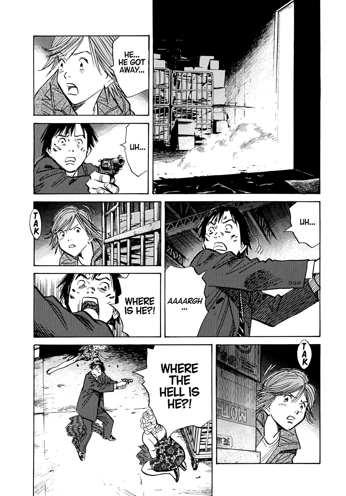 Read The Scandal Maker Has Returned chapter 63 image 8 on Lezhin