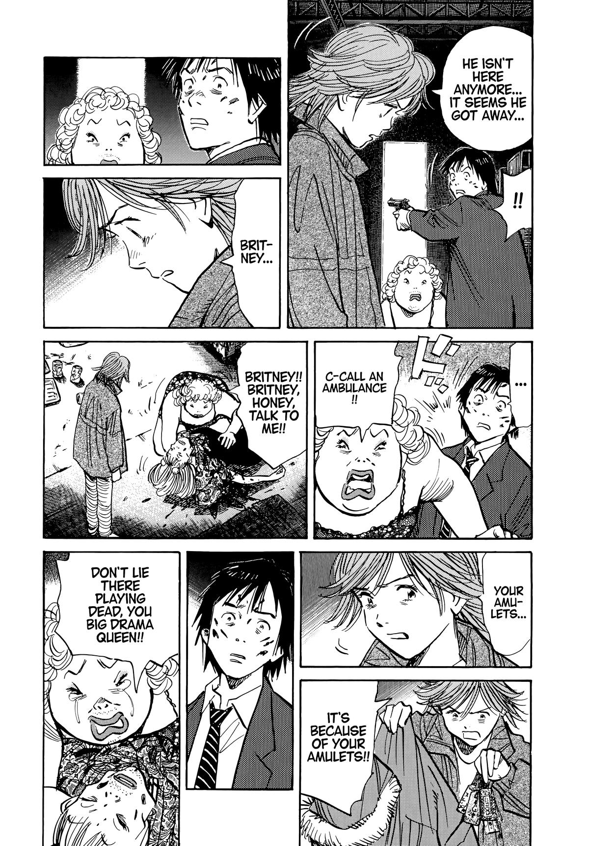 Read The Scandal Maker Has Returned chapter 63 image 9 on Lezhin