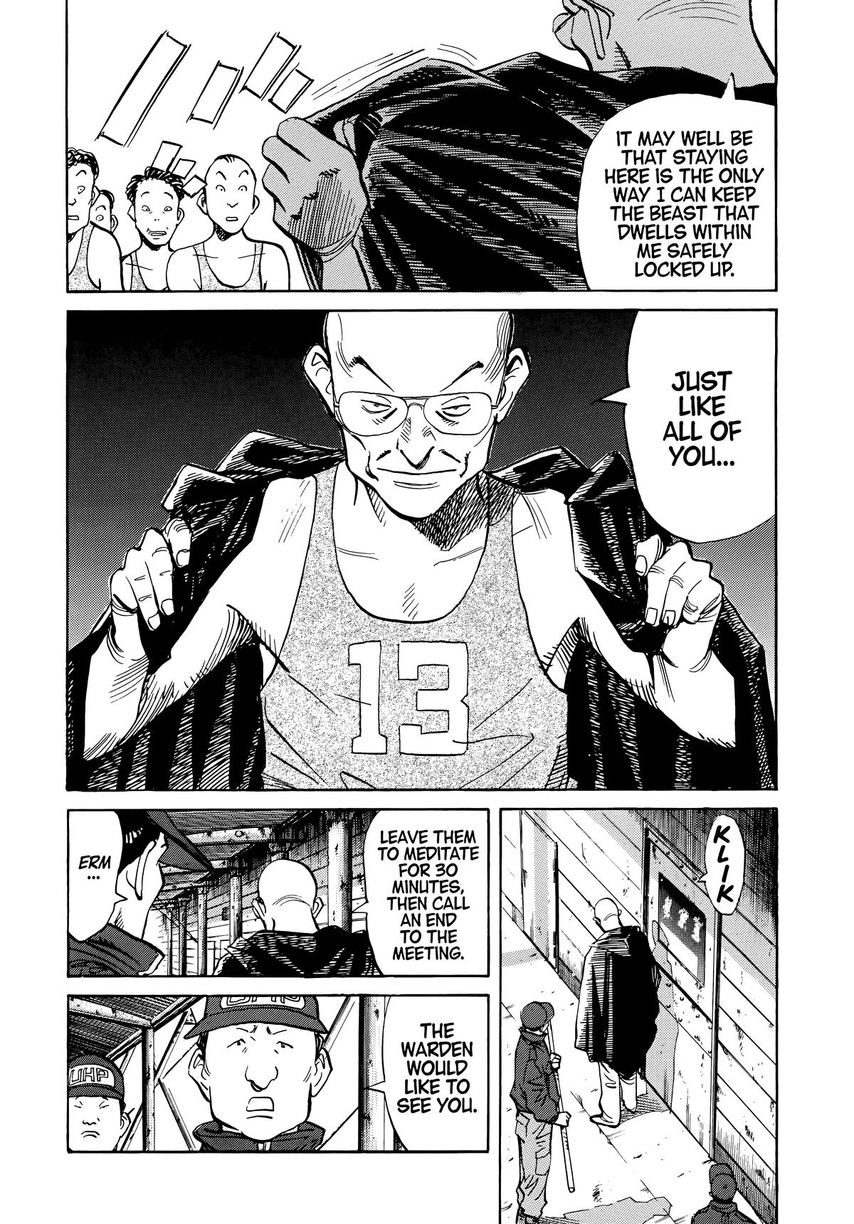 Read The Scandal Maker Has Returned chapter 64 image 12 on Lezhin