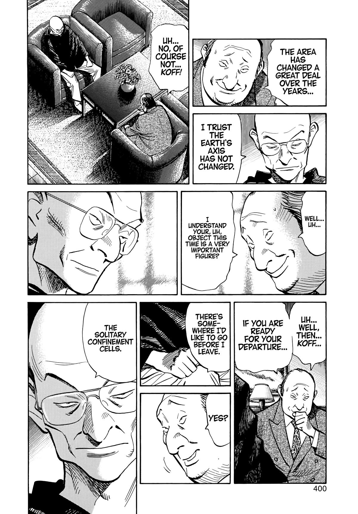 Read The Scandal Maker Has Returned chapter 64 image 14 on Lezhin