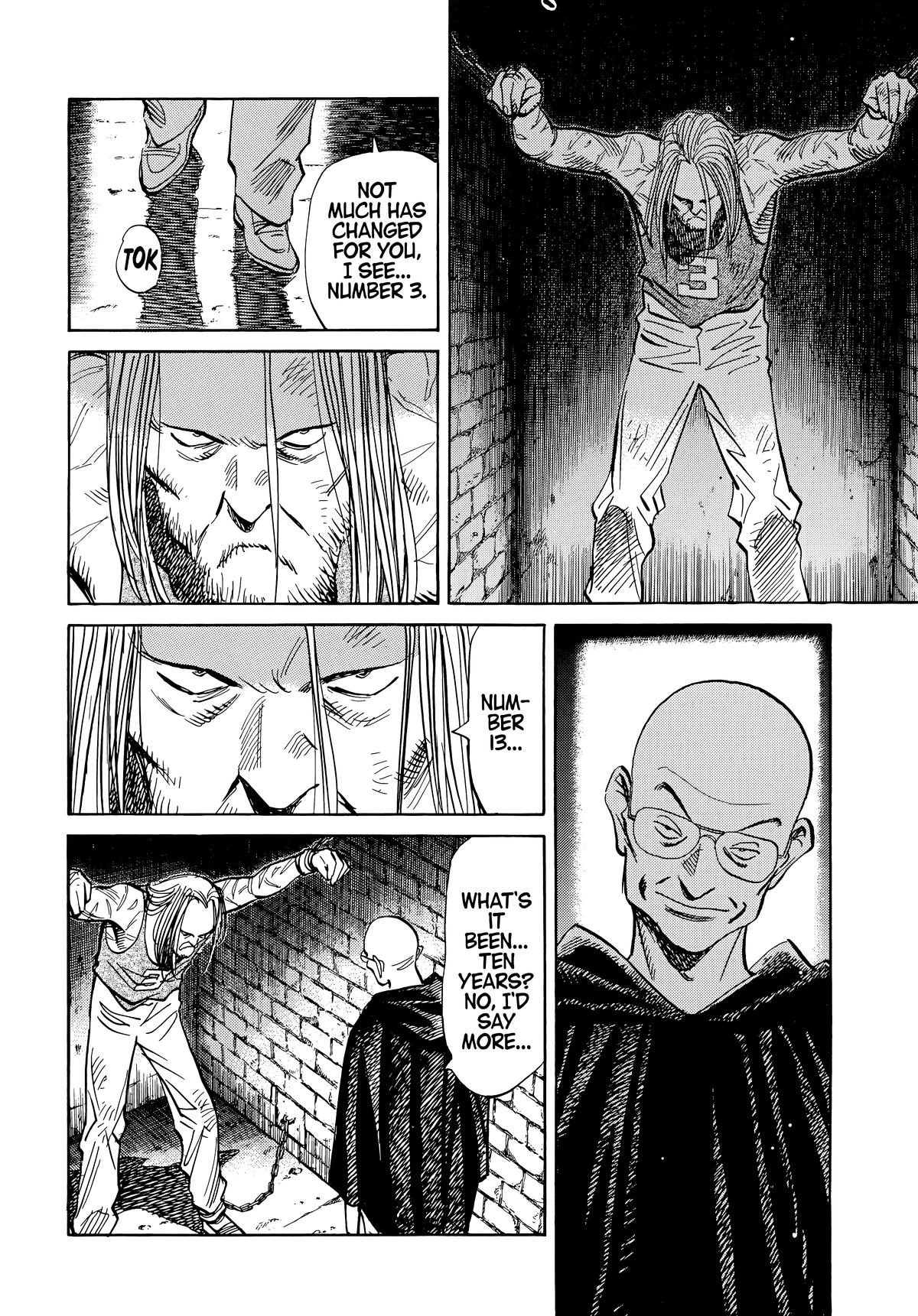Read The Scandal Maker Has Returned chapter 64 image 16 on Lezhin
