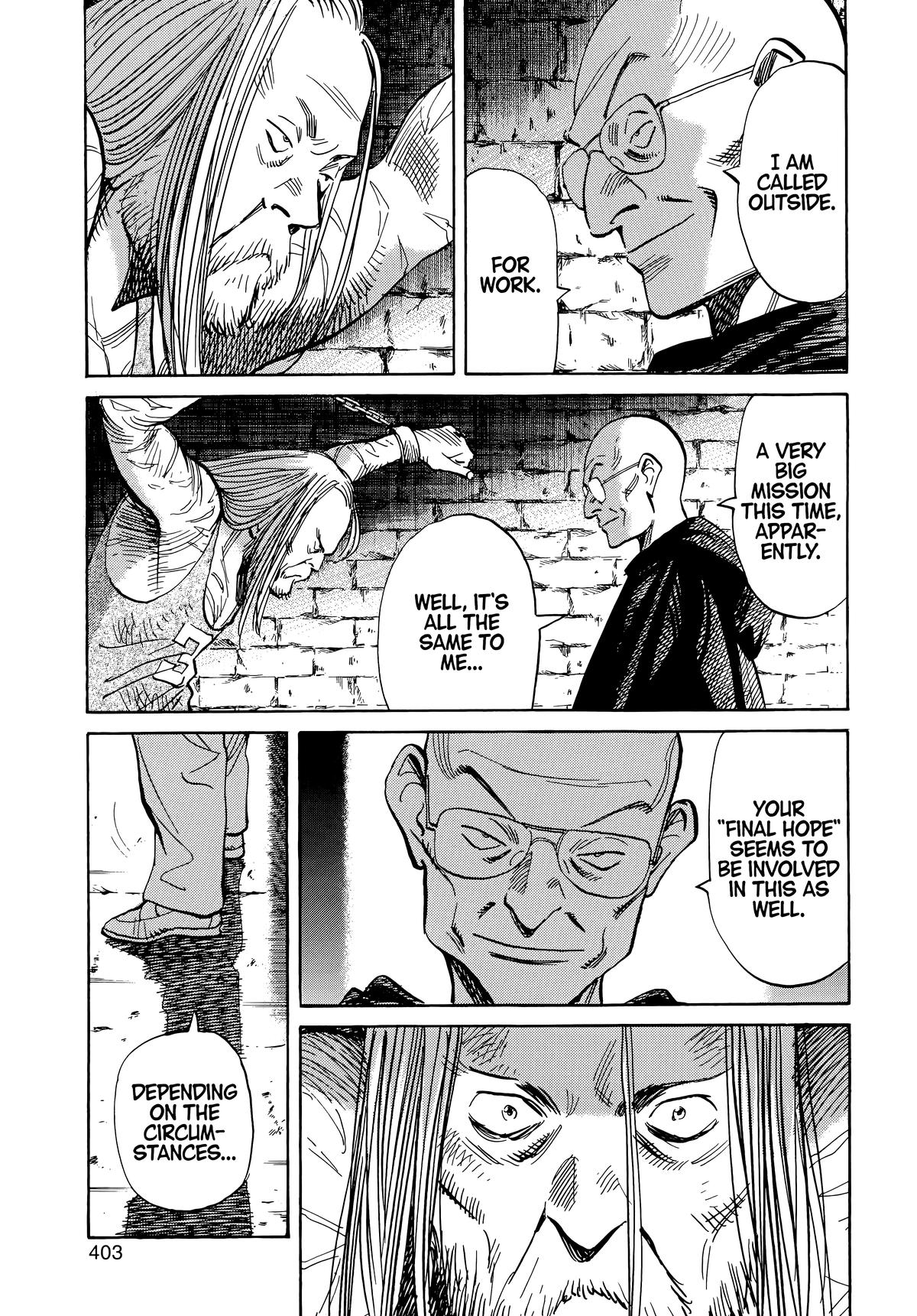 Read The Scandal Maker Has Returned chapter 64 image 17 on Lezhin