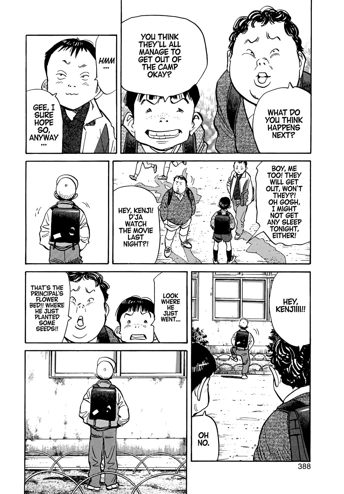Read The Scandal Maker Has Returned chapter 64 image 2 on Lezhin