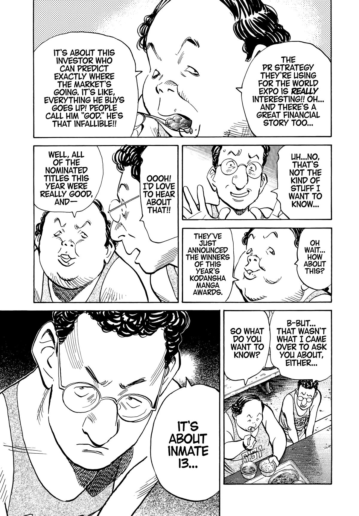 Read The Scandal Maker Has Returned chapter 65 image 10 on Lezhin