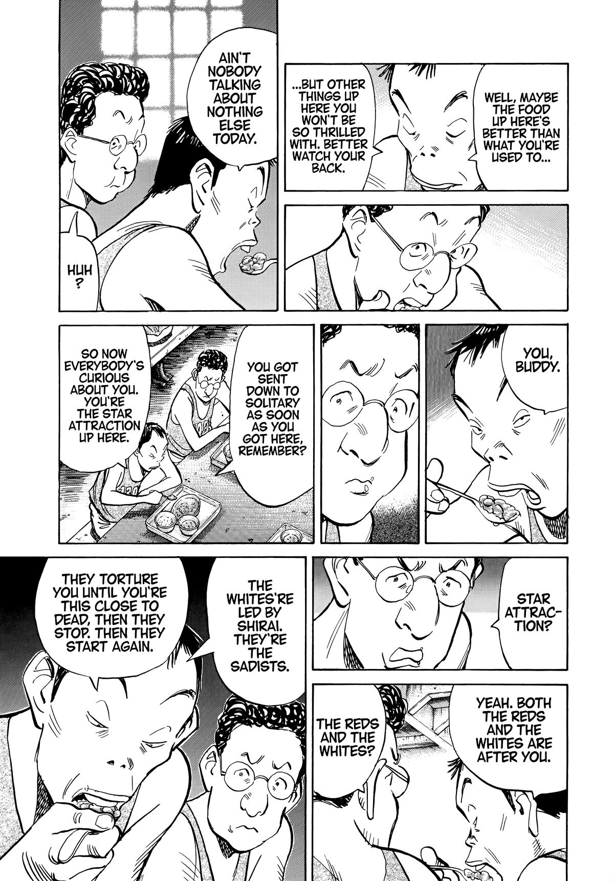 Read The Scandal Maker Has Returned chapter 65 image 6 on Lezhin
