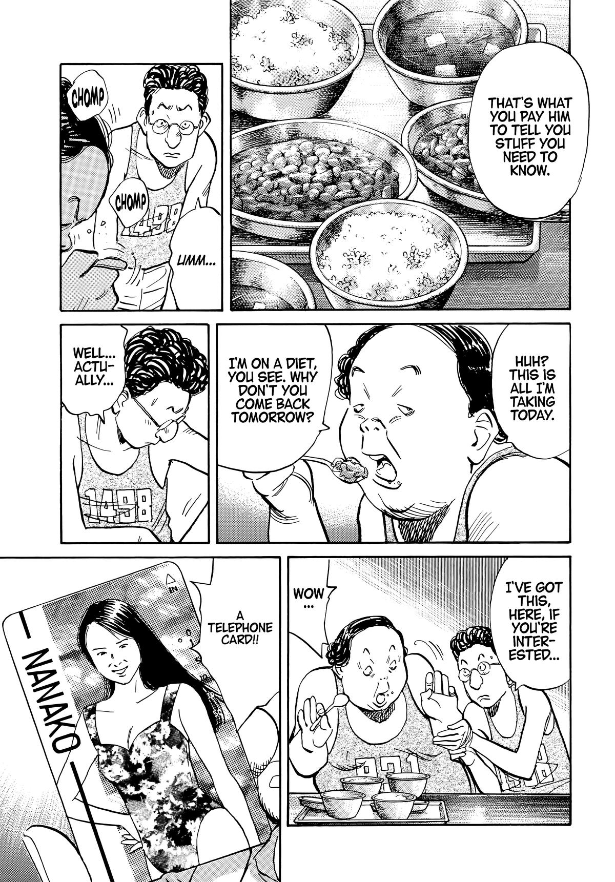 Read The Scandal Maker Has Returned chapter 65 image 8 on Lezhin