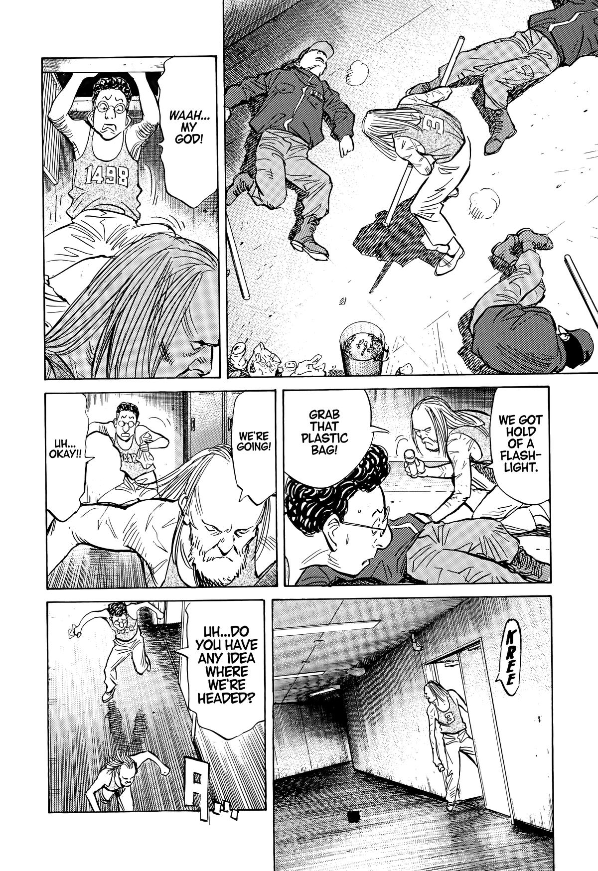 Read The Scandal Maker Has Returned chapter 66 image 17 on Lezhin