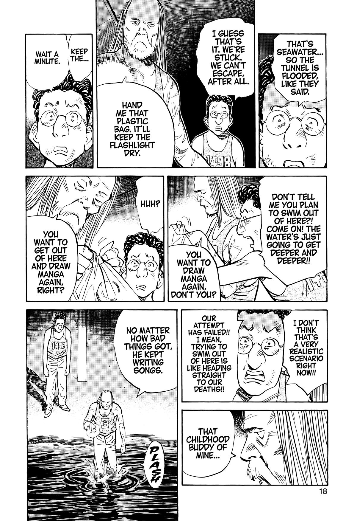 Read The Scandal Maker Has Returned chapter 66 image 21 on Lezhin