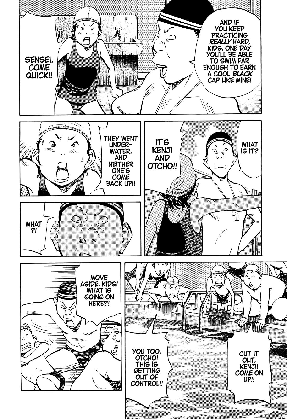 Read The Scandal Maker Has Returned chapter 67 image 1 on Lezhin