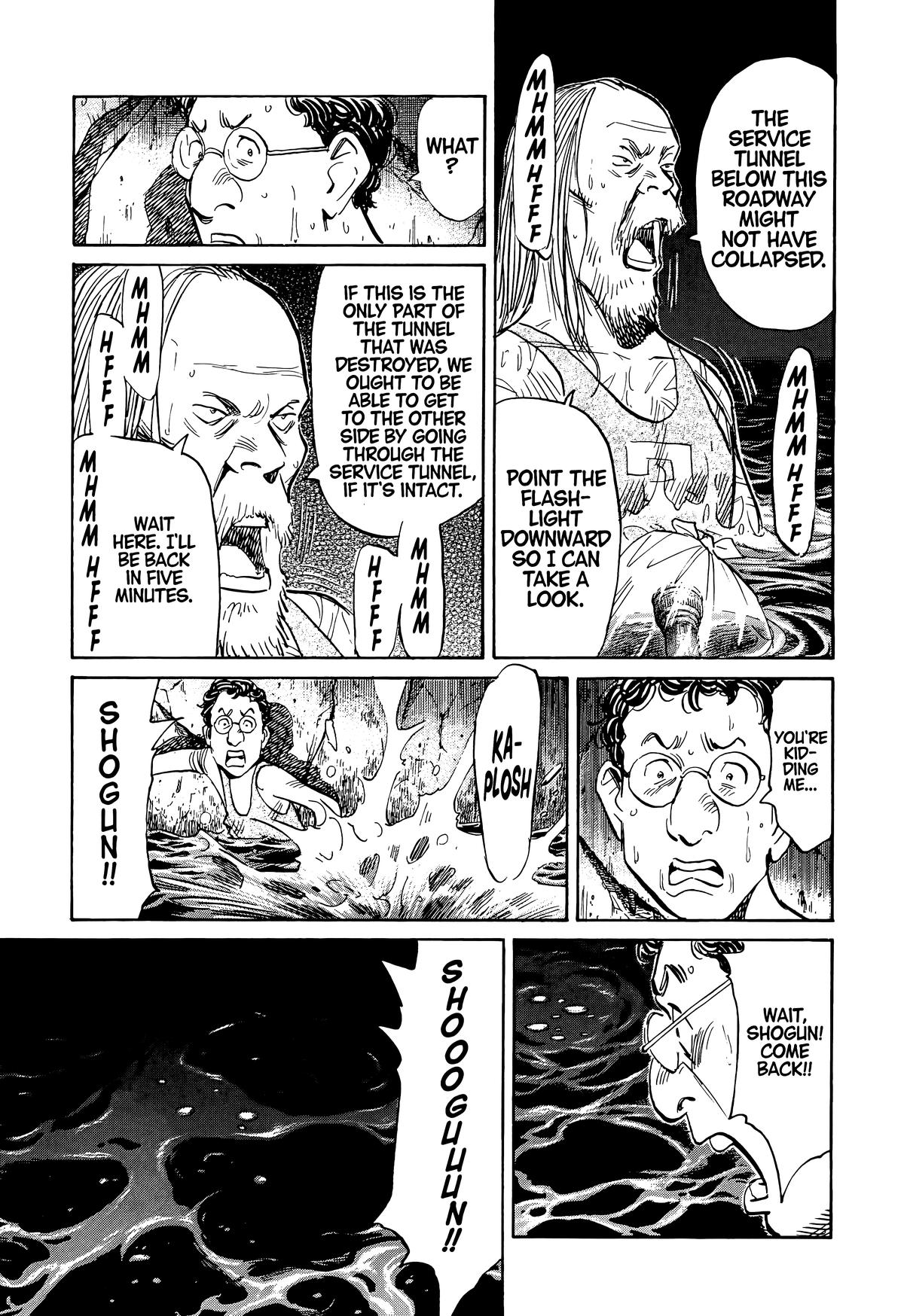 Read The Scandal Maker Has Returned chapter 67 image 10 on Lezhin