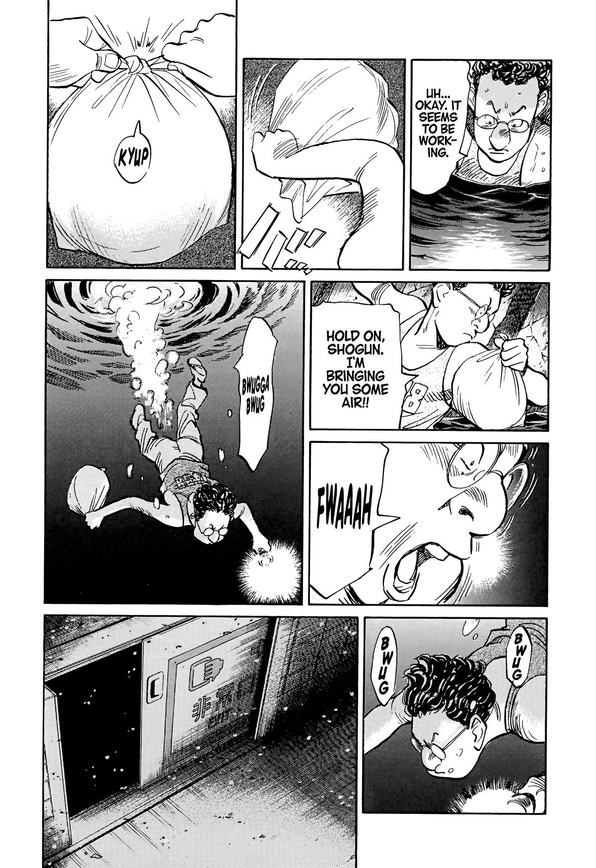 Read The Scandal Maker Has Returned chapter 67 image 12 on Lezhin