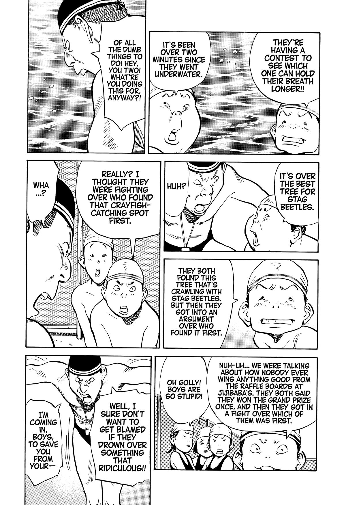 Read The Scandal Maker Has Returned chapter 67 image 2 on Lezhin