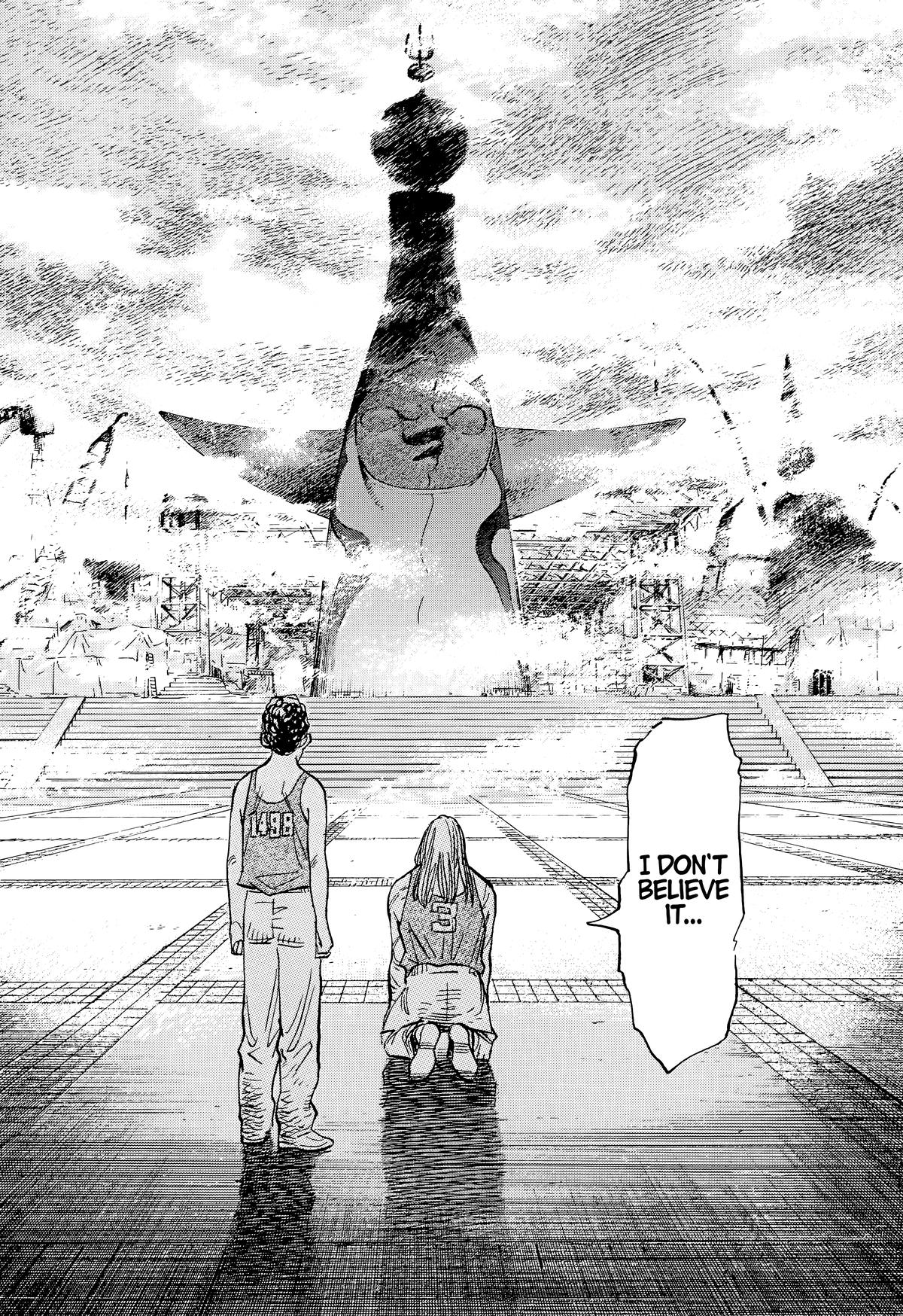 Read The Scandal Maker Has Returned chapter 68 image 17 on Lezhin
