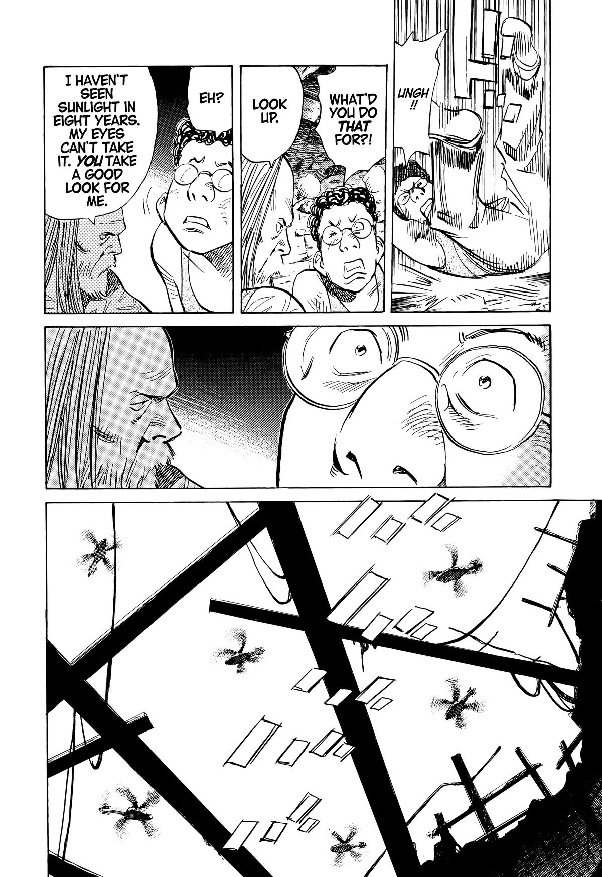 Read The Scandal Maker Has Returned chapter 68 image 5 on Lezhin