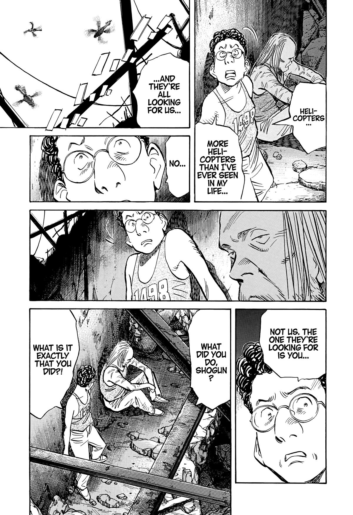 Read The Scandal Maker Has Returned chapter 68 image 6 on Lezhin