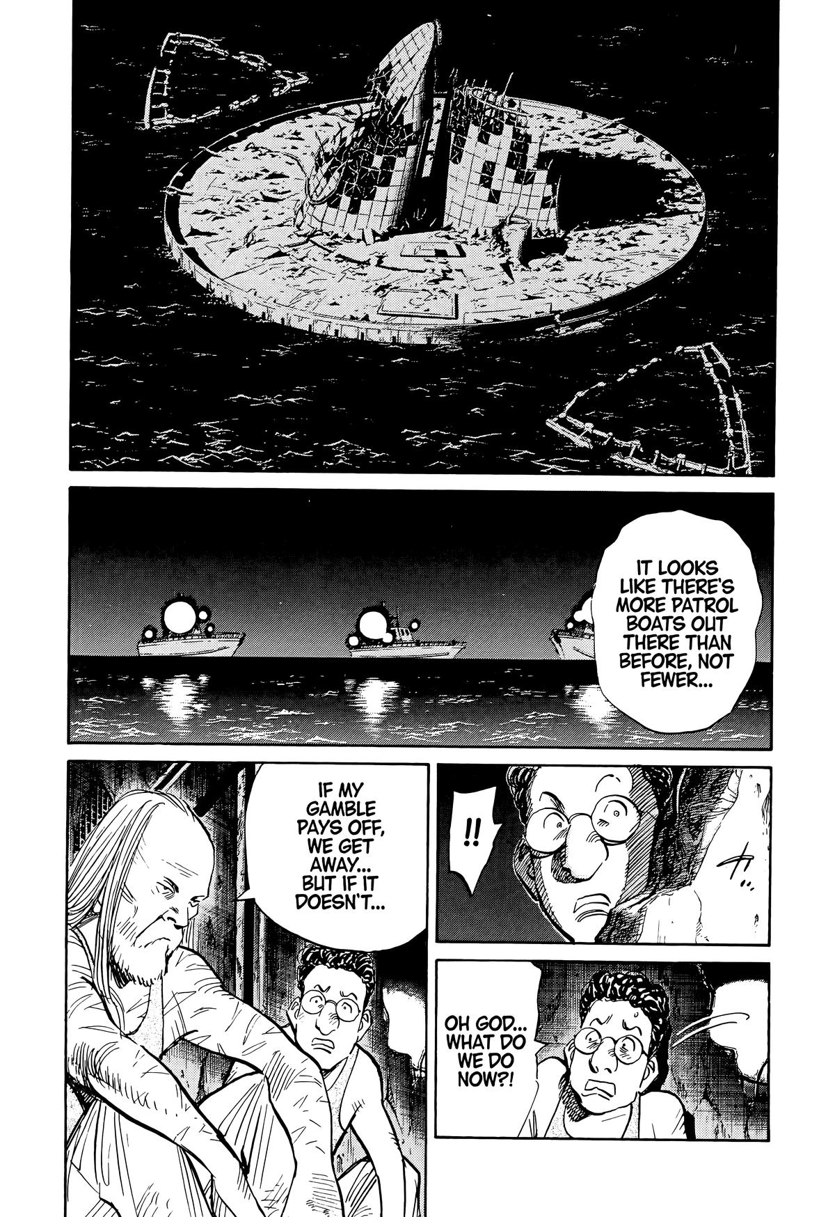 Read The Scandal Maker Has Returned chapter 68 image 8 on Lezhin