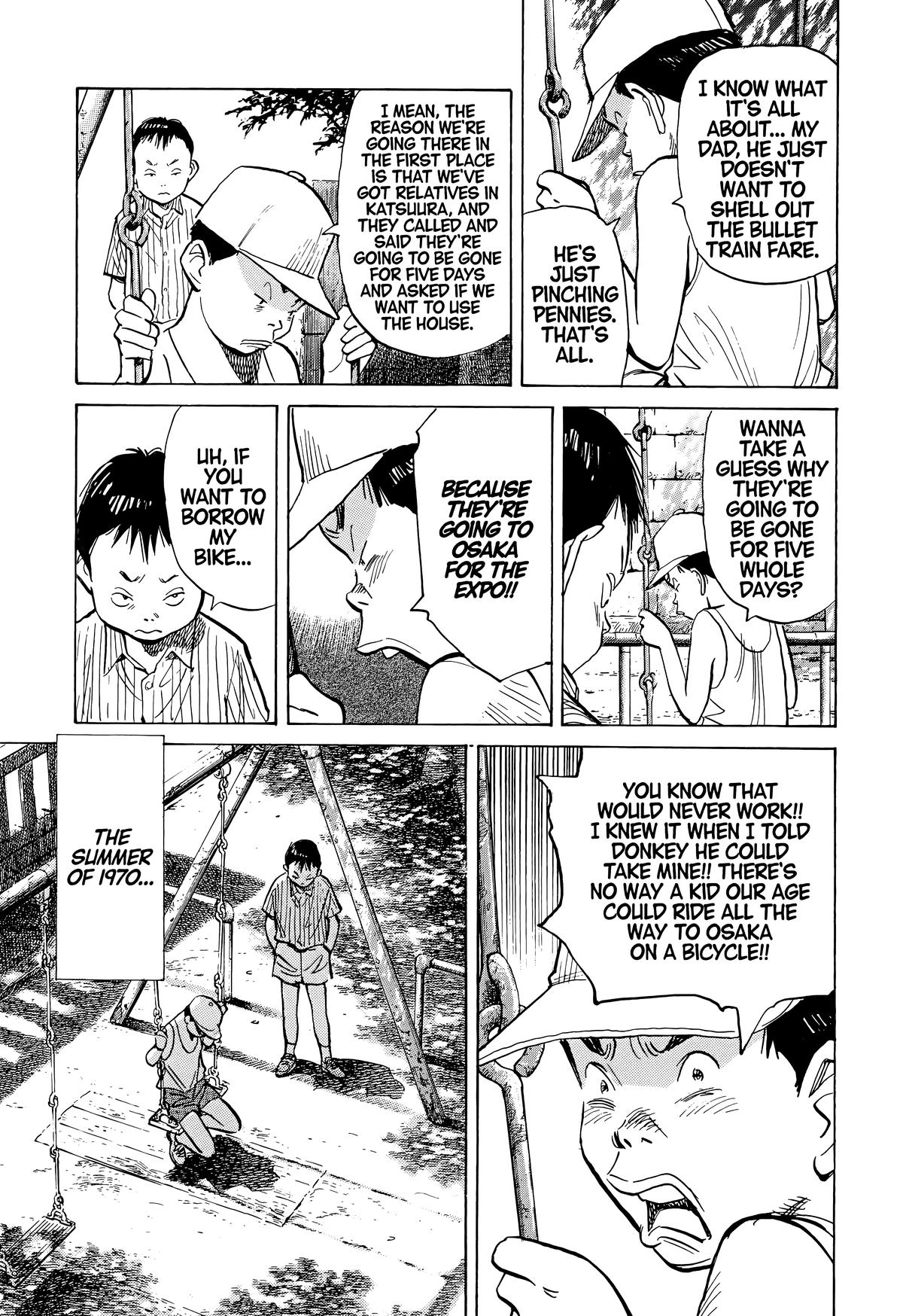 Read The Scandal Maker Has Returned chapter 69 image 12 on Lezhin