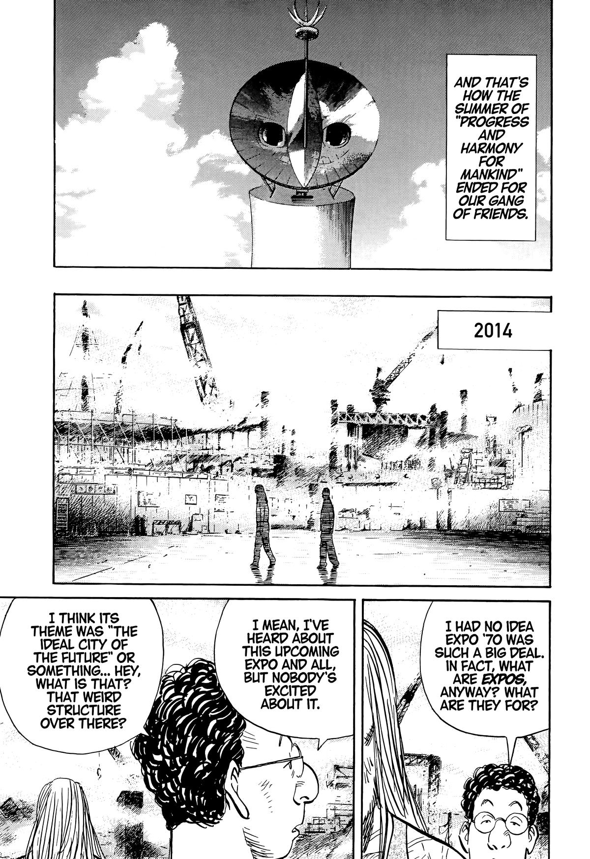 Read The Scandal Maker Has Returned chapter 69 image 14 on Lezhin
