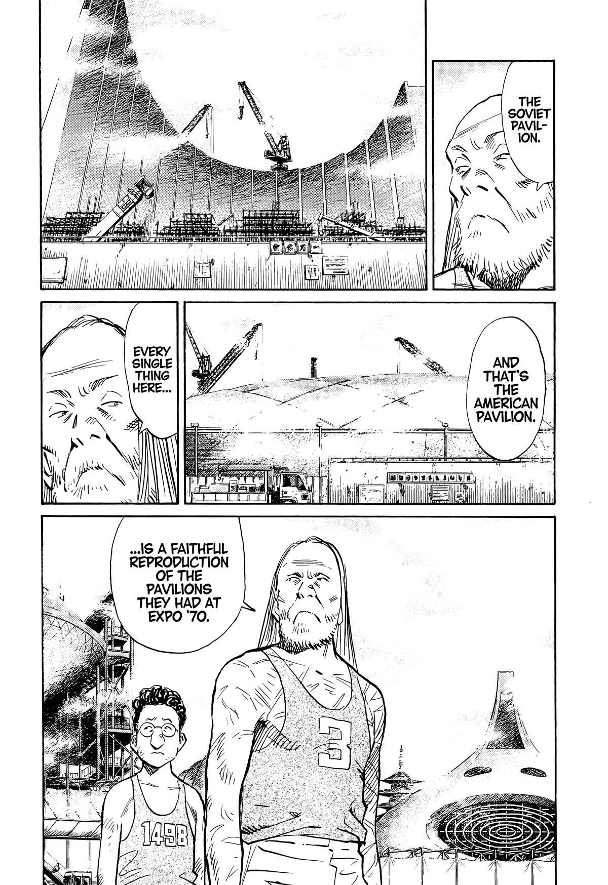 Read The Scandal Maker Has Returned chapter 69 image 15 on Lezhin