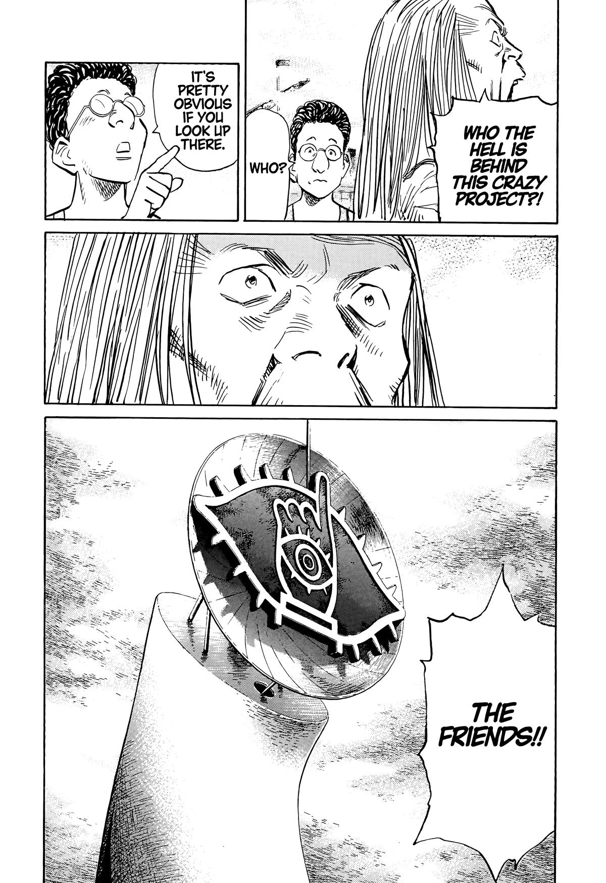 Read The Scandal Maker Has Returned chapter 69 image 17 on Lezhin