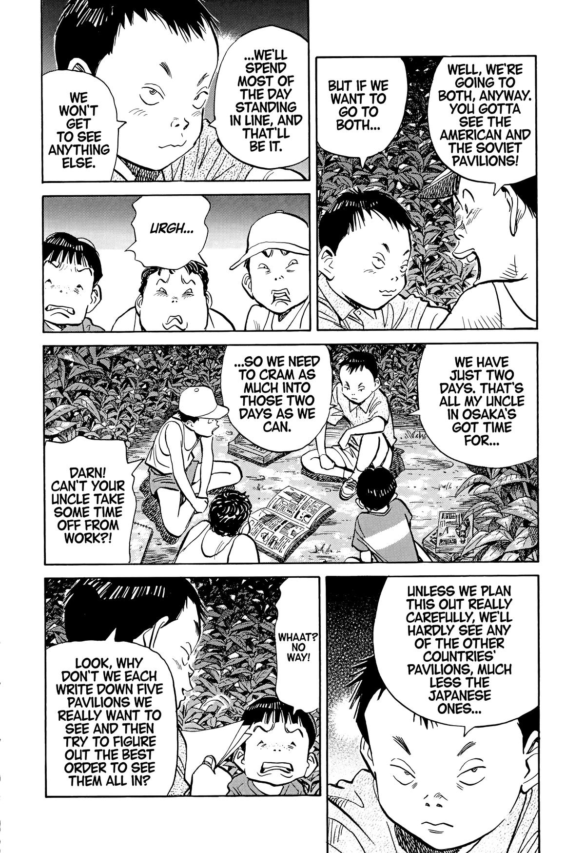 Read The Scandal Maker Has Returned chapter 69 image 3 on Lezhin