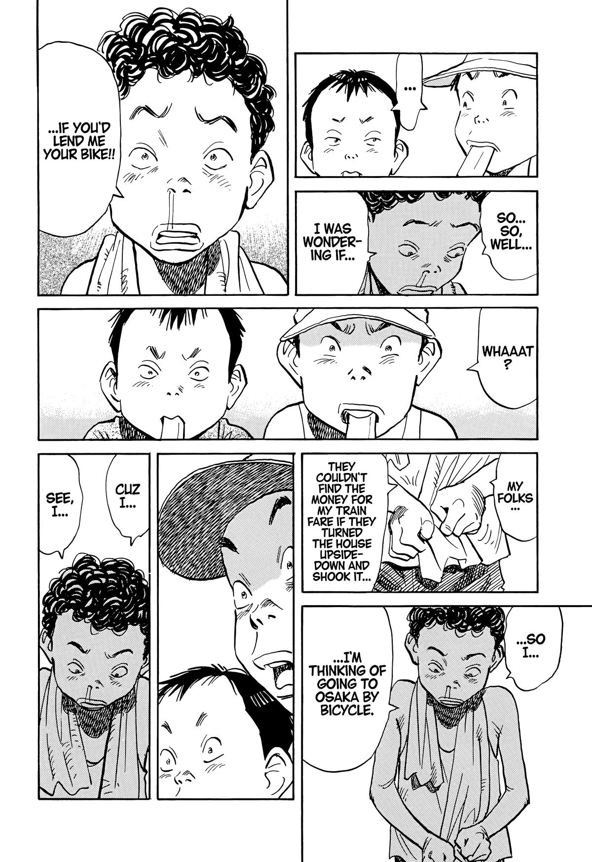 Read The Scandal Maker Has Returned chapter 69 image 7 on Lezhin