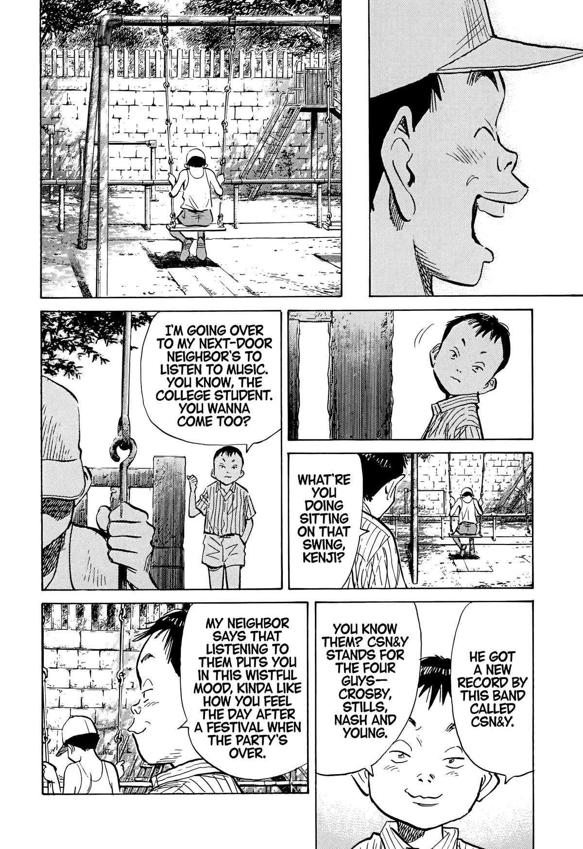 Read The Scandal Maker Has Returned chapter 69 image 9 on Lezhin