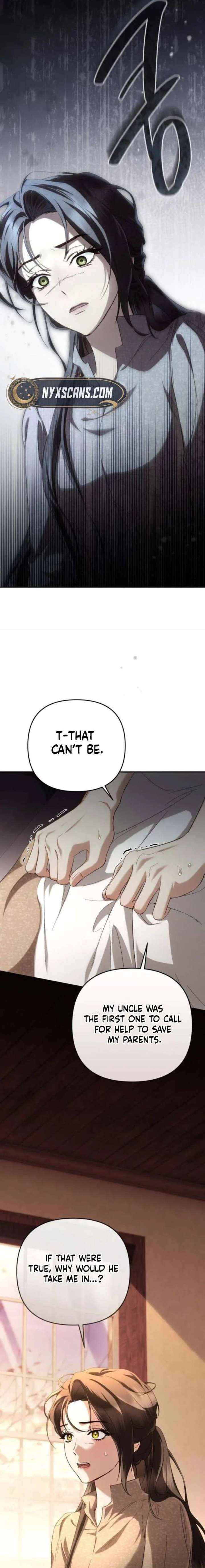 Read The Scandal Maker Has Returned chapter 7 image 10 on Lezhin