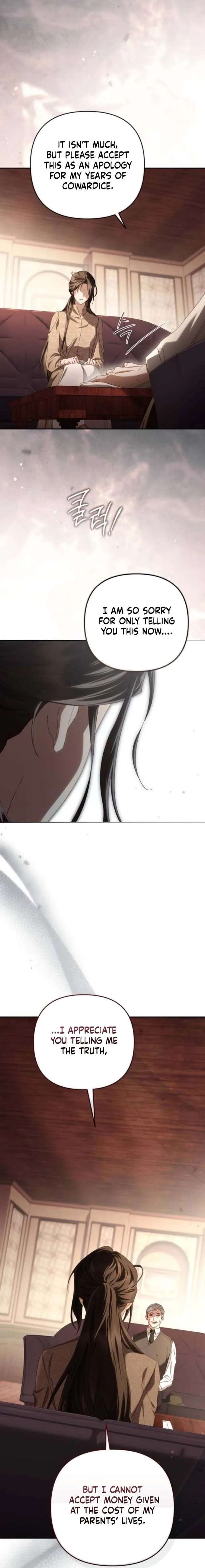 Read The Scandal Maker Has Returned chapter 7 image 14 on Lezhin