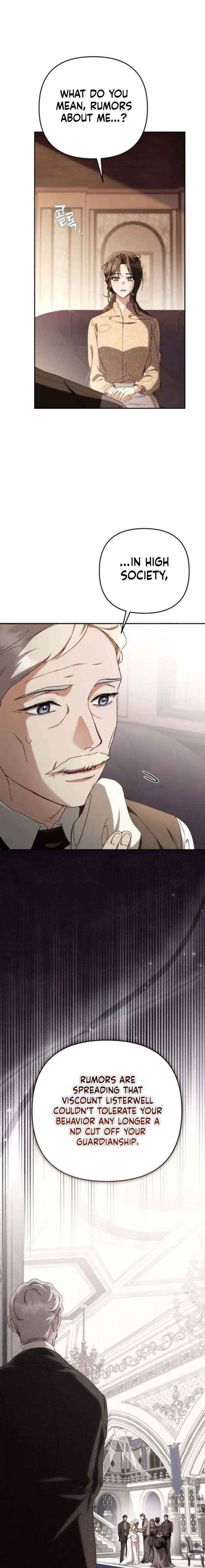 Read The Scandal Maker Has Returned chapter 7 image 2 on Lezhin