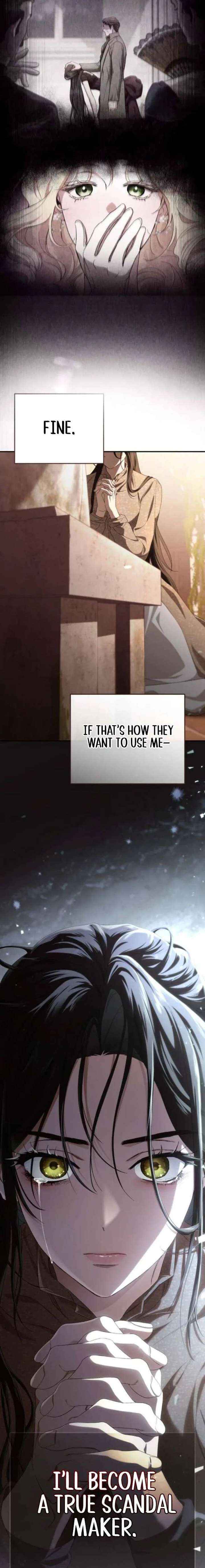 Read The Scandal Maker Has Returned chapter 7 image 24 on Lezhin