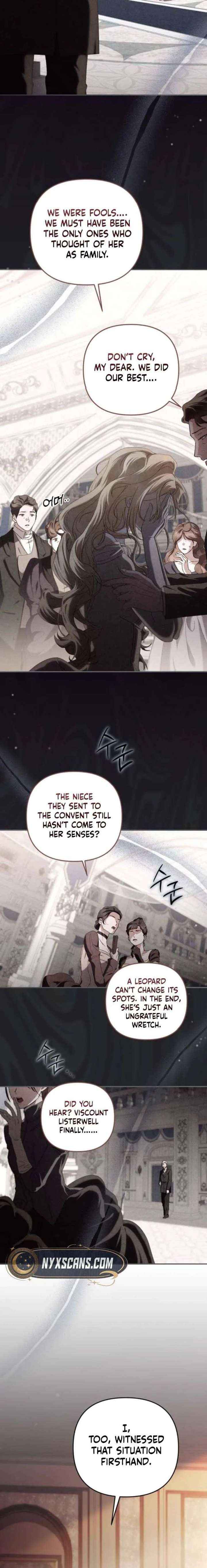 Read The Scandal Maker Has Returned chapter 7 image 3 on Lezhin