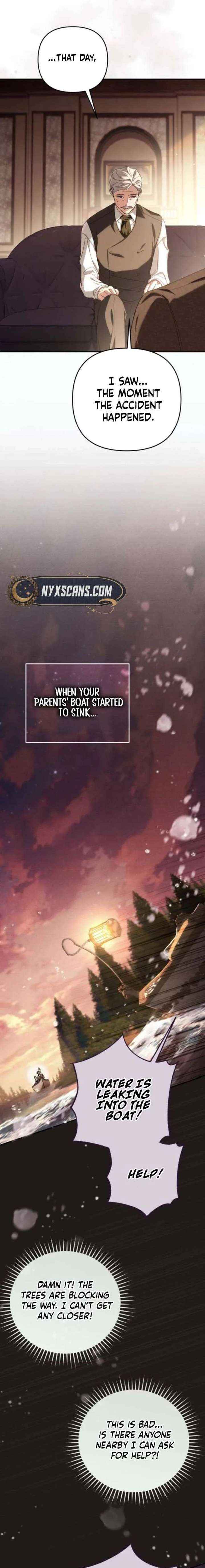Read The Scandal Maker Has Returned chapter 7 image 8 on Lezhin