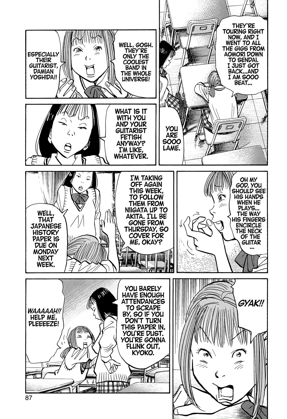 Read The Scandal Maker Has Returned chapter 70 image 10 on Lezhin