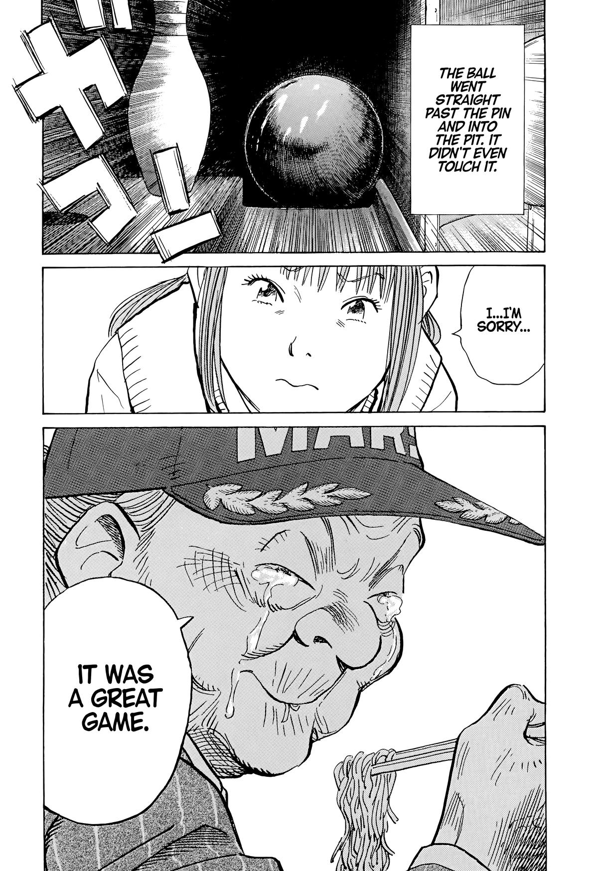 Read The Scandal Maker Has Returned chapter 70 image 17 on Lezhin