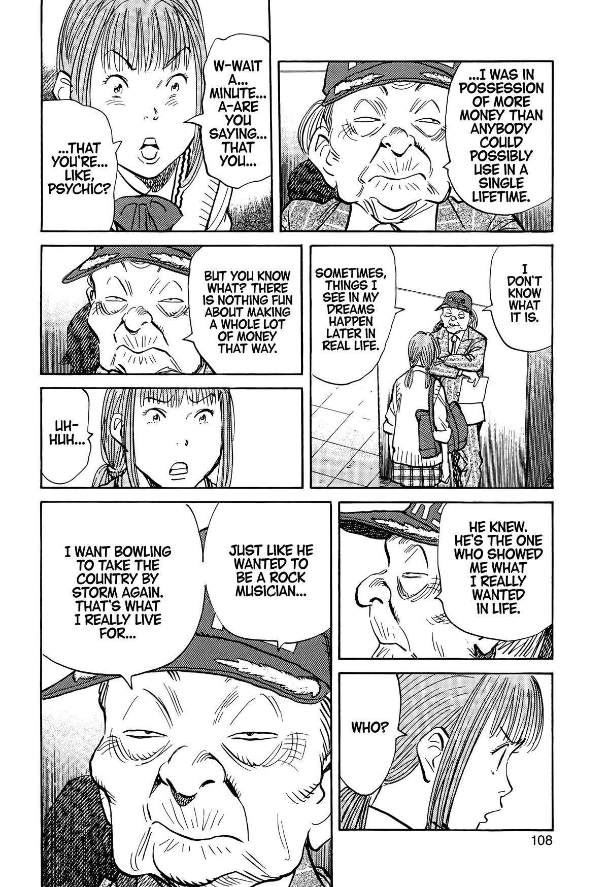 Read The Scandal Maker Has Returned chapter 71 image 13 on Lezhin
