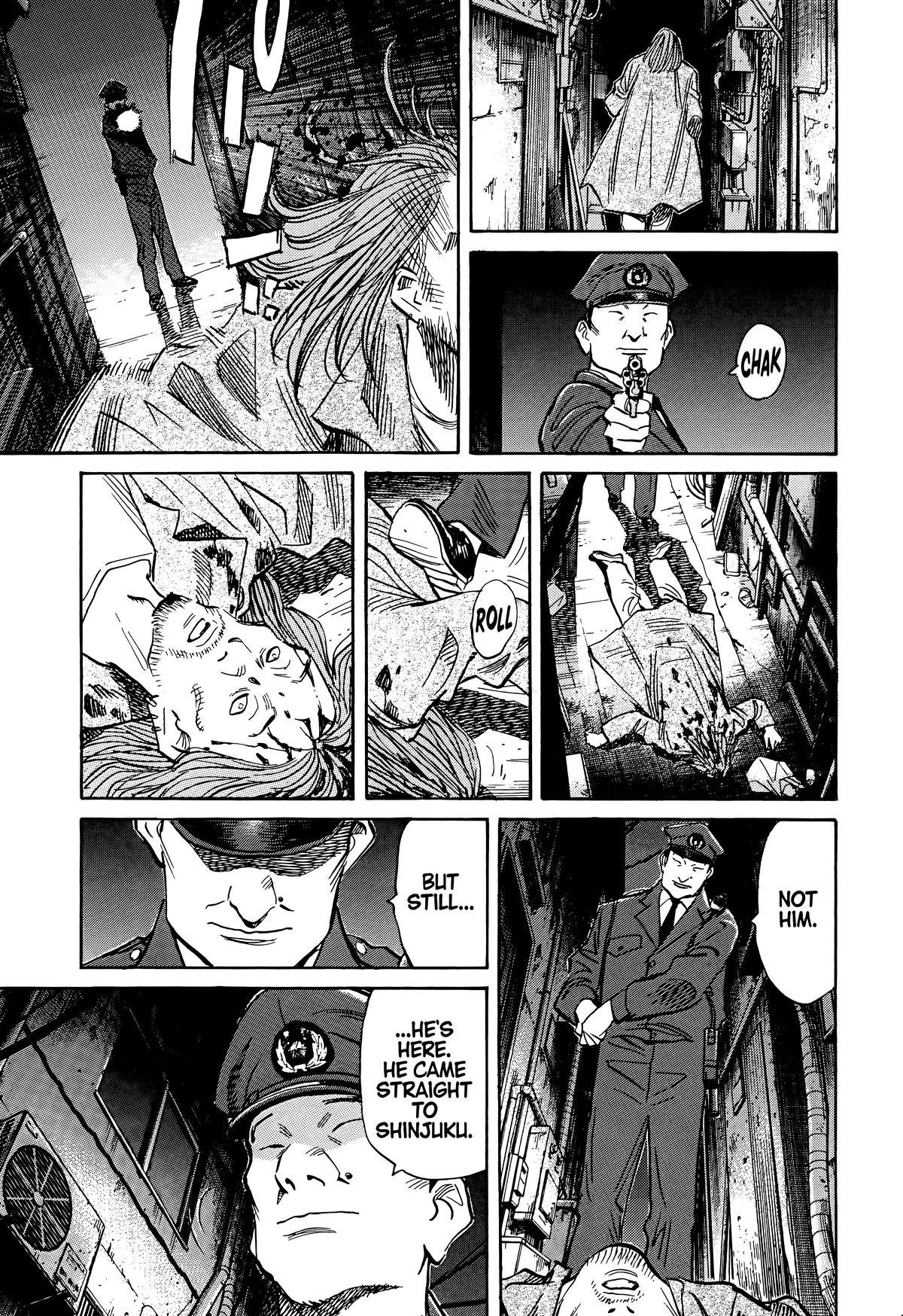 Read The Scandal Maker Has Returned chapter 71 image 18 on Lezhin