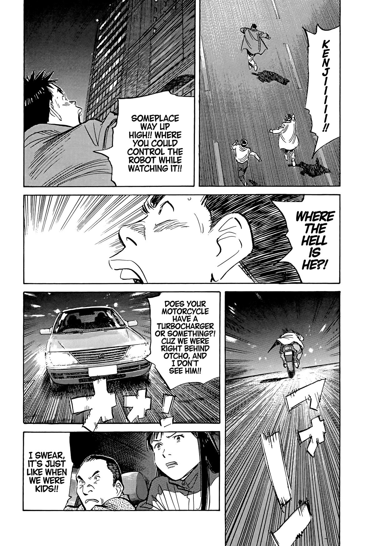 Read The Scandal Maker Has Returned chapter 72 image 10 on Lezhin